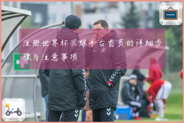 注册世界杯买球平台首页的详细步骤与注意事项