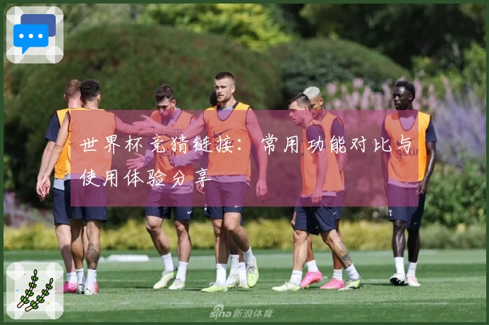 世界杯竞猜链接：常用功能对比与使用体验分享