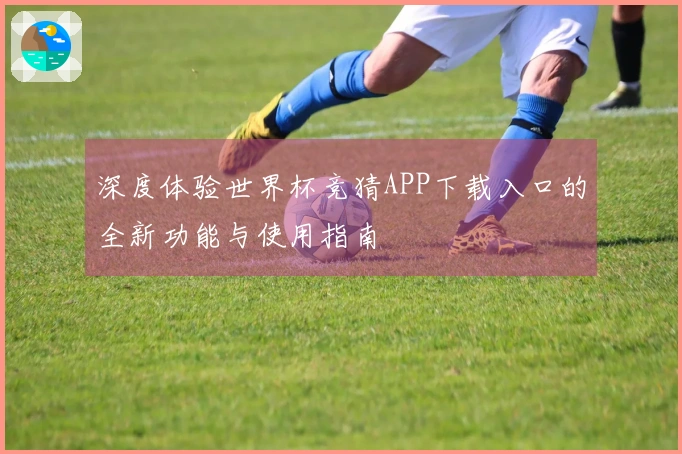 深度体验世界杯竞猜APP下载入口的全新功能与使用指南